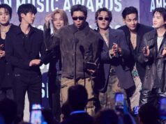 BTS vence Artista do Ano no American Music Awards, já que Katseye, Sombr e ‘Golden’ também recebem as principais honras: lista de vencedores BTS vence Artista do Ano no American Music Awards, já que Katseye, Sombr e ‘Golden’ também recebem as principais honras: lista de vencedores