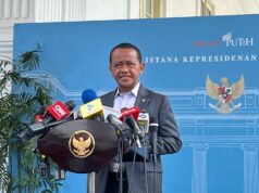 Bahlil Umumkan Tunda Penerapan Pungutan Royalti Tambang Bahlil Umumkan Tunda Penerapan Pungutan Royalti Tambang