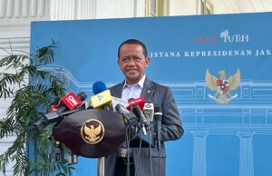Bahlil Umumkan Tunda Penerapan Pungutan Royalti Tambang Bahlil Umumkan Tunda Penerapan Pungutan Royalti Tambang