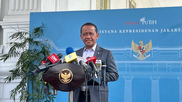 Bahlil Umumkan Tunda Penerapan Pungutan Royalti Tambang

