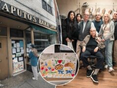 Bairro do Brooklyn chocado quando a amada padaria fecha repentinamente após 124 anos: ‘Uma parte da infância arrancada’ Bairro do Brooklyn chocado quando a amada padaria fecha repentinamente após 124 anos: 'Uma parte da infância arrancada'
