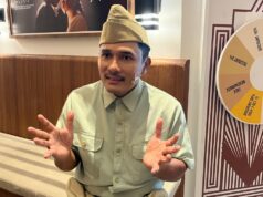 Balik ke Panggung Musikal, Tanta Ginting Akui Lebih Susah dari Akting Film Balik ke Panggung Musikal, Tanta Ginting Akui Lebih Susah dari Akting Film