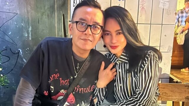 Balikan Sampai Punya Julukan Rajaku, querido Joshua Aviso Bobina-bobina yang Genit ke Ari Lasso
