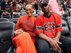 Bam Adebayo fez com que A’ja Wilson fosse completamente enganada por uma pegadinha hilariante Bam Adebayo fez com que A'ja Wilson fosse completamente enganada por uma pegadinha hilariante