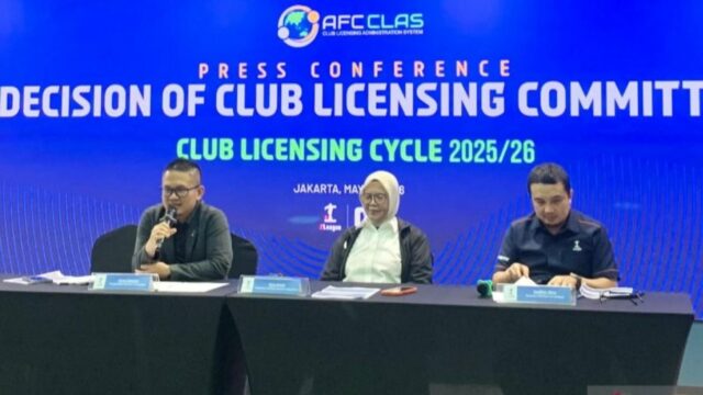 Bandung ou Samarinda? I.League Siagakan Trofi Juara di Dua Lokasi Berbeda
