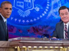 Barack Obama não chega a endossar Stephen Colbert para presidente, mas admite que seria “melhor” do que alguns | Vídeo O programa diário