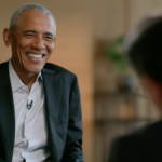 Barack Obama tem algumas respostas profundas às perguntas rápidas de Stephen Colbert