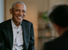 Barack Obama tem algumas respostas profundas às perguntas rápidas de Stephen Colbert Barack Obama tem algumas respostas profundas às perguntas rápidas de Stephen Colbert