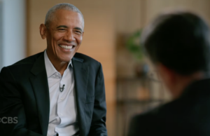 Barack Obama tem algumas respostas profundas às perguntas rápidas de Stephen Colbert Barack Obama tem algumas respostas profundas às perguntas rápidas de Stephen Colbert