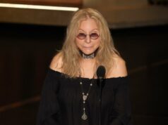 Barbra Streisand envia mensagem de vídeo após cancelar aparição em Cannes Barbra Streisand ganha prêmio Lifetime Sag 2024