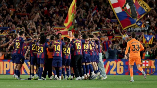 Barça vence La Liga – Quantos títulos o Barcelona tem após o triunfo de 2025-26?

