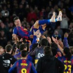 Roberto LewandowskiBarcelona