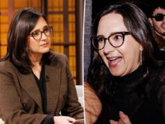 Bari Weiss ‘segura’ na CBS em meio ao colapso da audiência e conflitos internos: ‘Ela não vai a lugar nenhum’ Bari Weiss 'segura' na CBS em meio ao colapso da audiência e conflitos internos: 'Ela não vai a lugar nenhum'