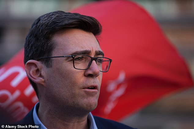 Andy Burnham, que deverá concorrer à liderança trabalhista se vencer a eleição suplementar de Makerfield, é visto como mais de esquerda pelos sindicatos, que esperam que ele se torne primeiro-ministro.
