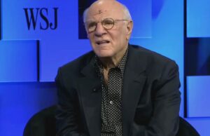 Barry Diller confia em Sam Altman. Mas “a confiança é irrelevante” à medida que a AGI se aproxima, diz ele. Barry Diller confia em Sam Altman. Mas “a confiança é irrelevante” à medida que a AGI se aproxima, diz ele.