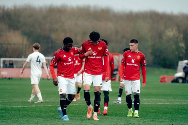Bassirou Nkoto faz promessa aos torcedores do Manchester United para a temporada 2026/27

