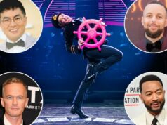 Batalhas da Broadway pelo Tony Awards com festas e celebridades Batalhas da Broadway pelo Tony Awards com festas e celebridades