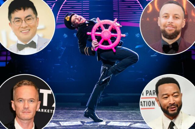 Batalhas da Broadway pelo Tony Awards com festas e celebridades Batalhas da Broadway pelo Tony Awards com festas e celebridades