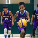 Meralco sobe contra Converge na ação Batang PBA U15