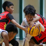 Batang San Miguel x Batang Talk N' Text no Torneio Batang PBA de 2026.