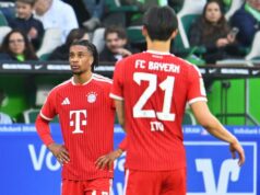 Bayern de Munique consegue vitória por pouco, apesar de Kane ter perdido pênalti após eliminação da Liga dos Campeões Bayern de Munique consegue vitória por pouco, apesar de Kane ter perdido pênalti após eliminação da Liga dos Campeões