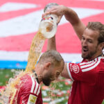Harry Kane Bayern de Munique Bundesliga