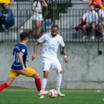 Bebe levanta a tampa sobre o período 'difícil' do Man Utd e aluga o apartamento de Sir Alex Ferguson