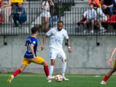 Bebe levanta a tampa sobre o período ‘difícil’ do Man Utd e aluga o apartamento de Sir Alex Ferguson Bebe levanta a tampa sobre o período 'difícil' do Man Utd e aluga o apartamento de Sir Alex Ferguson