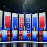Becerra e Steyer na berlinda no debate do governador da CNN CA – candidatos classificados