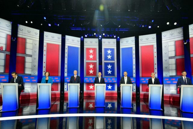 Becerra e Steyer na berlinda no debate do governador da CNN CA – candidatos classificados
