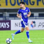 Bek Persib Frans Putros Masuk Skuad Timnas Iraque para Piala Dunia 2026, Sejarah bagi Liga Indonésia