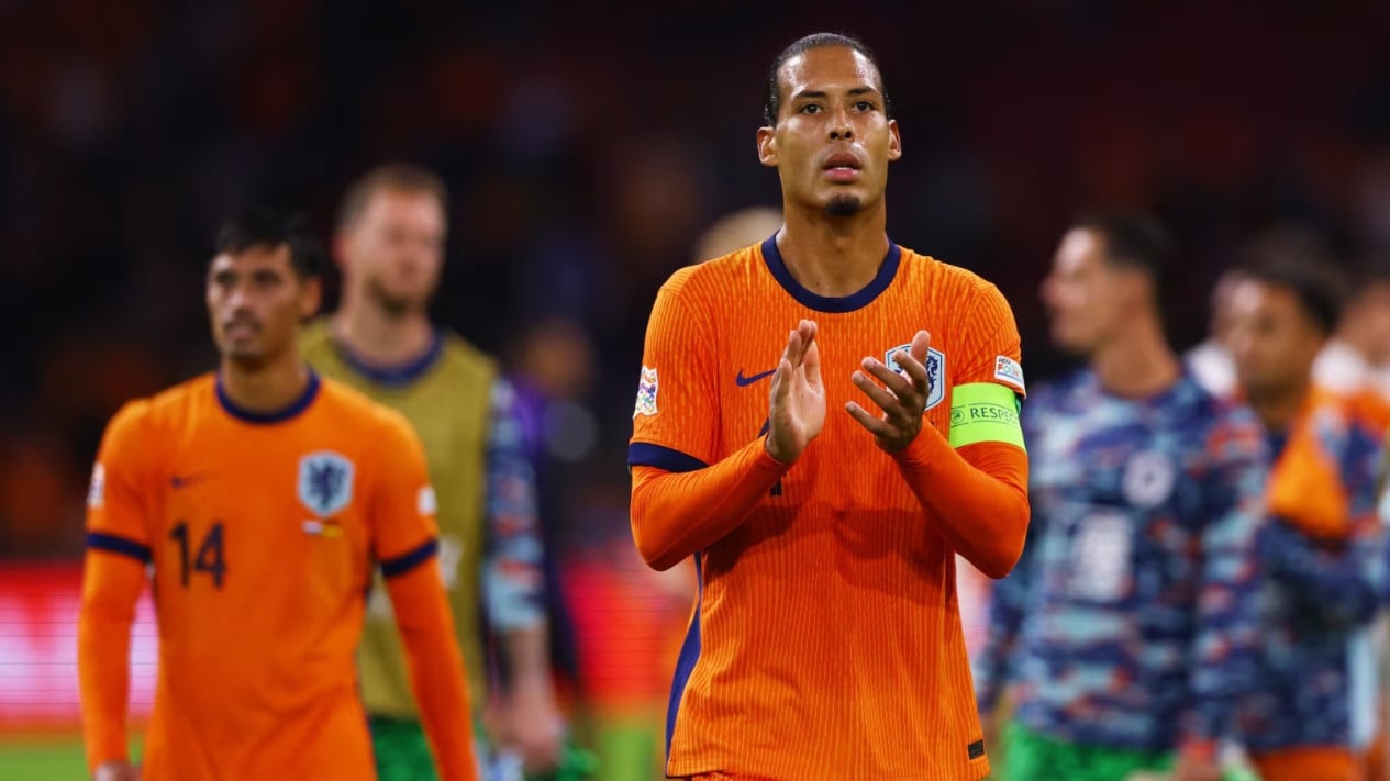 Belanda Umumkan Skuad Piala Dunia 2026, Van Dijk hingga Pemain Berdarah Indonésia Warnai Skuad De Oranje