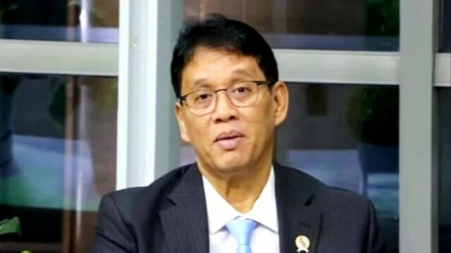 Belanja MBG Rp 55,34 Triliun Per Maret 2026, Purbaya Jamin Lebih Cermat e Efisien
