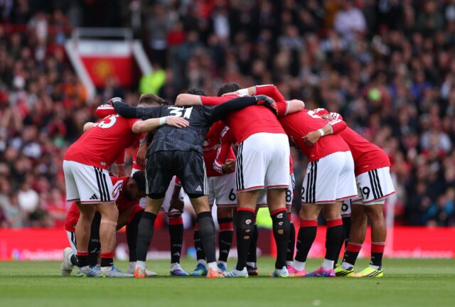 Ben Thornley nomeia quatro jogadores-chave na 'ascensão meteórica' do Man Utd nesta temporada, três acabaram de fazer história
