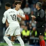 Benched Mbappe diz que é a quarta escolha do Real Madrid sob o comando de Arbeloa