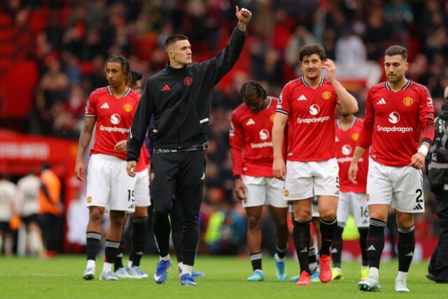 Benjamin Sesko diz que se sente muito sortudo por poder jogar com um jogador do Man Utd sob o comando de Michael Carrick
