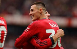 Benjamin Sesko já superou oito contratações de ataque da Premier League após a ‘pior’ piada Benjamin Sesko já superou oito contratações de ataque da Premier League após a 'pior' piada