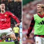 Benjamin Sesko se separa de Hojlund com os últimos comentários sobre ser o atacante do Man Utd