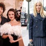 Benny Blanco exalta o amor fast-food de Selena Gomez durante a gravação de 'Goop'