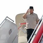 Bertolak ke Filipina, Presidente Prabowo Bakal Hadiri KTT ke-48 ASEAN