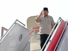 Bertolak ke Filipina, Presidente Prabowo Bakal Hadiri KTT ke-48 ASEAN Bertolak ke Filipina, Presidente Prabowo Bakal Hadiri KTT ke-48 ASEAN