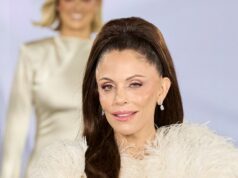 Bethenny Frankel Hard lança novo namorado com foto cheia de PDA Bethenny Frankel ao longo dos anos