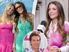 Bethenny Frankel faz raros comentários sobre a dinâmica de co-parentalidade com o ex Jason Hoppy Bethenny Frankel faz raros comentários sobre a dinâmica de co-parentalidade com o ex Jason Hoppy