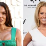 Bethenny Frankel rebate as críticas de Dina Manzos