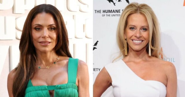 Bethenny Frankel rebate as críticas de Dina Manzos