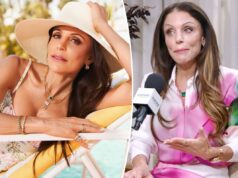 Bethenny Frankel revela quantia astronômica que ganha por ano em negócios de marca: ‘Não me sinto culpada por isso’ Bethenny Frankel revela quantia astronômica que ganha por ano em negócios de marca: ‘Não me sinto culpada por isso’