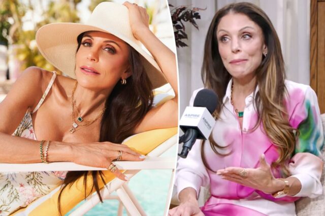 Bethenny Frankel revela quantia astronômica que ganha por ano em Bethenny Frankel revela quantia astronômica que ganha por ano em negócios de marca: ‘Não me sinto culpada por isso’