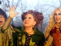 Bette Midler, Sarah Jessica Parker e Kathy Najimy vão enlouquecer em ‘Hocus Pocus 3’ As Sander Sisters estarão de volta em breve.