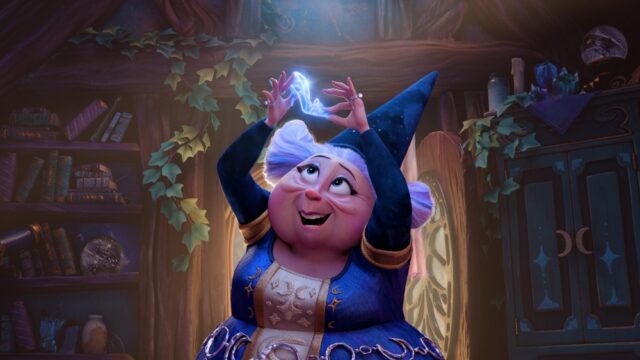 Bette Midler fará a voz da fada madrinha no filme Bette Midler fará a voz da fada madrinha no filme de animação 'Steps' da Netflix