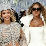 Beyoncé e Blue Ivy Carter participam da comemoração do Met Gala de 2026